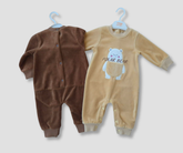 سالوبيت شتوي قطيفه بولار بير